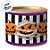 Lata Para Lembrancinha 11x9cm Noite do Terror Halloween 1 Unidades - Cromus - Rizzo - Imagem 2