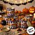 Lata Para Lembrancinha 11x9cm Noite do Terror Halloween 1 Unidades - Cromus - Rizzo - Imagem 4