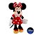 Pelúcia Minnie com Som Disney - Disney Original - 1 Un - Rizzo - Imagem 1