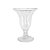 Taça Sundae Transparente de 300 ml 739 - 01 Unidade Agraplast - Rizzo - Imagem 1