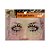 Adesivo Facial Halloween - Face Art Decor - Teias - Prata/Preto - 01 unidade - Rizzo - Imagem 1
