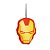 Enfeite para Pendurar Pelúcia Homem de Ferro - 1 Un - Marvel Original - Cromus - Rizzo - Imagem 1