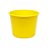 Balde de Pipoca Amarelo - 1,5L - 1 Un - Rizzo - Imagem 1