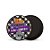 Prato Redondo Halloween Noite do Terror 18cm - 8 Unidades - Cromus - Rizzo - Imagem 1