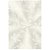 Saco Transparente Decorado - Folhas Brancas - 10x14cm - 50 unidades - Regina - Rizzo - Imagem 1