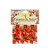 Confeitos Comestíveis "Laço Vermelho e Flores" - 01 Unidade - Rizzo - Imagem 1