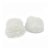 Pompom Pelo Decorativo Off White - Nº7 - 2 Un - Artegift - Rizzo - Imagem 1