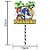 Toppers para Bolo Festa Sonic - 07pçs - 01 Unidade - Piffer - Rizzo - Imagem 3