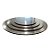 Cake Board Redondo MDF Prata  - 01 unidade - Sonho Fino - Rizzo - Imagem 3