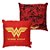 Almofada Mulher Maravilha Liga da Justiça - 40cm - DC Original - Zona Criativa - 1 Un - Rizzo - Imagem 1