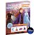 Livro Explorando Aventuras - Frozen 2 Com Tatuagens - 01 Unidade - Culturama - Rizzo - Imagem 1