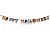 Faixa Decorativa - Happy Halloween - 01 unidade - Cromus - Rizzo - Imagem 1