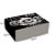 Cesta na Caixa Halloween - Noite do Terror - 33x23x10cm- 01 unidade - Cromus - Rizzo - Imagem 3