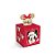 Caixa Pop Up - Natal Mágico Minnie - 1 UN - Cromus - Rizzo - Imagem 1