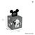 Caixa Pop Up - Natal Mágico - Mickey - 1 UN - Cromus - Rizzo - Imagem 2