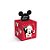 Caixa Pop Up - Natal Mágico - Mickey - 1 UN - Cromus - Rizzo - Imagem 1