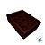 Caixa Base Brigadeiro - Marrom - N1 (9cm x12cm x4cm) - 5 unidades - Assk - Rizzo - Imagem 2