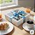 Caixa Base Brigadeiro - Kraft - N2 (13cm x13cm x3,5cm) - 5 unidades - Assk - - Imagem 3