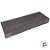 Caixa Base Brigadeiro - Marrom - N3 (30,5cm x10cm x3,7cm) - 5 unidades - Assk - Rizzo - Imagem 3
