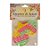 Confeito Pop It - Verde Rosa Amarelo - 25g - 3 UN - Rizzo - Imagem 1