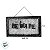 Quadro Decorativo Halloween - BE WARE - com Som Luz e Movimento - 01 unidade - Cromus - Rizzo - Imagem 5