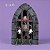 Enfeite Caveira na Cela Medieval com Som e Movimento Halloween - Cromus - Rizzo - Imagem 1