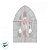 Enfeite Caveira na Cela Medieval com Som e Movimento Halloween - Cromus - Rizzo - Imagem 5