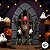 Enfeite Caveira na Cela Medieval com Som e Movimento Halloween - Cromus - Rizzo - Imagem 6