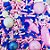 Confeito Decorativo - Fairy Sprinkles - Chá de Bebe - Rosa & Azul - 150g - 1 UN - Rizzo - Imagem 1