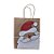 Sacola de Papel - Papai Noel - Ref 6307 - 10 UN - 17,5x8,5x21,5cm - Rizzo - Imagem 1