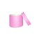 Caixa Redonda Cartonada para Box de Luxo Rosa - 01 Unidade - Rizzo Confeitaria - Imagem 5