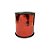 Fitilho Decorativo Metalizado 200m - Vermelho - 01 Unidade - Artlille - Rizzo - Imagem 1
