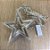 Cortina 10 Estrelas Led Branco Quente com Funções - 3,2x1,1m 110V - 01 Unidades - Rizzo - Imagem 2