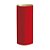 Lata para Presente Liso Vermelho - 01 unidade - Cromus - Rizzo - Imagem 1