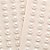 Cartela Adesiva - Strass - Perola - Branco - 05mm - 01 UN - Artlille - Rizzo - Imagem 1
