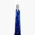 Chicote Metalizado Franja Carnaval 75cm - Azul Royal - 01 Unidade - Lantecor - Rizzo - Imagem 1
