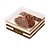 Caixa New Practice Meio Ovo com Docinhos 250g Tons de Chocolate - 01 Unidade - Cromus Páscoa - Rizzo - Imagem 1