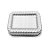 Forma de Alumínio - Ballerine Trancada - Ref 1054 - 01 Unidade - Caparroz - Rizzo - Imagem 1