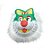 Adereço de Carnaval Máscara Animais - Gato Verde - Mod 93 - 01 unidade - Rizzo - Imagem 1