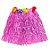 Saia Havaiana - Adereço de Carnaval  - Rosa - 30cm -  ref:NYR 6950 - 01 unidade - Rizzo - Imagem 1