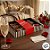 Caixa Tablete 300g com Docinhos Tanto Amor 17,5x13x3,2cm - 10 Unidades - Cromus - Rizzo - Imagem 3