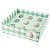 Caixa Degustação Ovo 30g com 9 cavidades Doce Afeto Pistache - 5 unidades - Decora Doces - Rizzo Confeitaria - Imagem 1