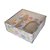 Caixa de Ovo 50 g com Espaço para colher -  Ovos Coloridos - 1 unidade Pct. c/ 5 unds. - ASSK - Rizzo - Imagem 5