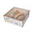 Caixa de Ovo 50 g com Espaço para colher -  Ovos Coloridos - 1 unidade Pct. c/ 5 unds. - ASSK - Rizzo - Imagem 6