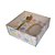 Caixa de Ovo 50 g com Espaço para colher -  Ovos Coloridos - 1 unidade Pct. c/ 5 unds. - ASSK - Rizzo - Imagem 3