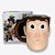 Caneca 3D Ornamento Decorativo Woody Toy Story - 01 Unidade - Zonacriativa - Rizzo - Imagem 1