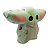 Almofada Baby Yoda Star Wars - 01 Unidade - Zonacriativa - Rizzo - Imagem 3