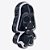 Almofada Dhart Vader Star Wars - 01 Unidade - Zonacriativa - Rizzo - Imagem 2