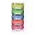 Tinta Facial Cremosa com Glitter Iridescente Neon Kit 5 Cores 3g - 1 unidade - ColorMake - Rizzo - Imagem 1