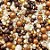 Sprinkles de Rose Gold e Branco Pérolas de Açúcar - Páscoa 60 g - 1 unidade - Morello - Rizzo - Imagem 1